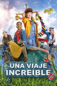 Un viaje increíble: el misterio del huevo (2021)