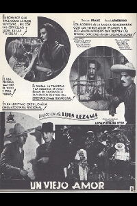 Un viejo amor (1938)