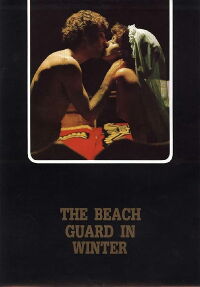 Un vigilante de playa en invierno (1976)