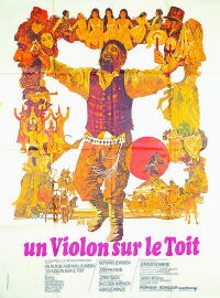 Un Violon sur le toit (1971)