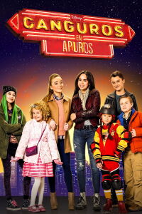 Una Aventura de Niñeras (2016)