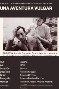 Una aventura vulgar (1953)