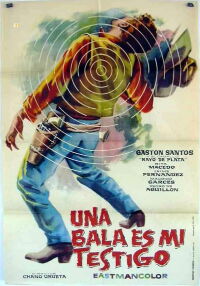 Una bala es mi testigo (1960)