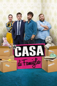 Una casa, la familia y un milagro (2017)