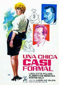 Una chica casi formal (1963)