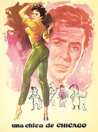 Una chica de Chicago (1960)