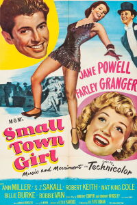 Una chica de pueblo (1953)