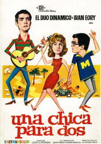 Una chica para dos (1966)