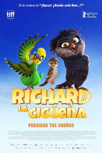 Una cigüeña en apuros (2017)