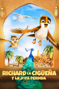 Una cigüeña en apuros: La joya perdida (2023)
