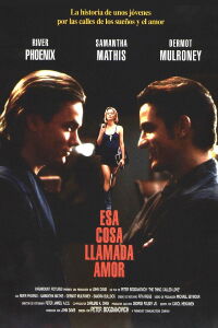 Una cosa llamada amor (1993)