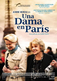Una dama en París (2012)