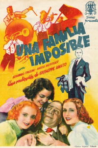 Una famiglia impossibile (1940)