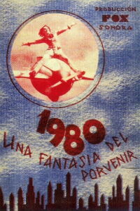 Una fantasía del porvenir (1930)
