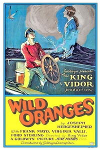Una flor del camino (1924)