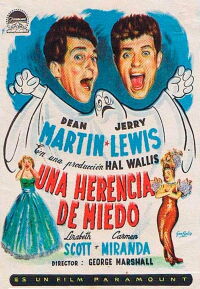 Una herencia de miedo (1953)