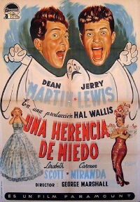 Una herencia de miedo (1953)