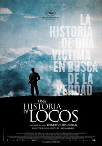 Una historia de locos (2015)