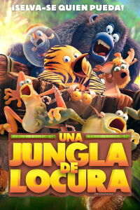 Una Jungla de Locura (2017)