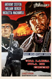 Una larga fila de cruces (1969)