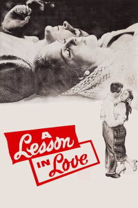 Una lección de amor (1954)