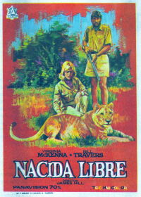 Una leona de dos mundos (1966)
