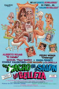 Una Macho En El Salon de Belleza (1987)