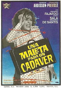 Una maleta para un cadáver (1970)