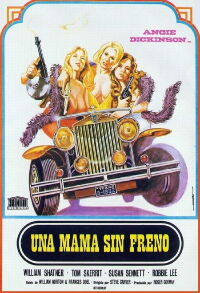 Una mamá sin freno (1974)