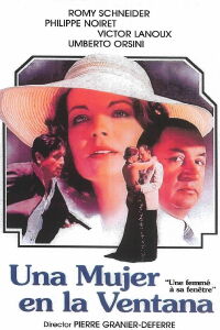 Una mujer en la ventana (1976)