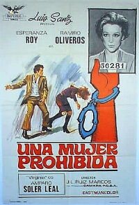 Una mujer prohibida (1974)