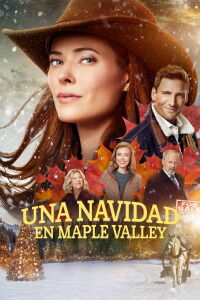 Una Navidad en Maple Valley (2022)