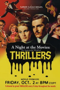 Una noche de película: El enigmático mundo de los thrillers (2009)