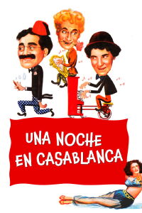 Una noche en Casablanca (1946)