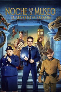 Una Noche en el Museo 3: El Secreto de la Tumba (2014)