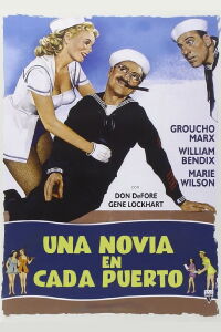 Una novia en cada puerto (1952)