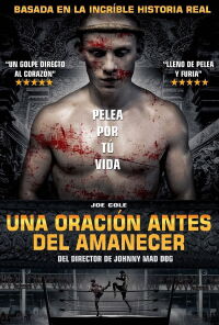 Una oración antes del amanecer (2018)