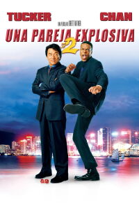 Una pareja explosiva 2 (2001)
