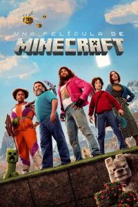 Una película de Minecraft (2025)