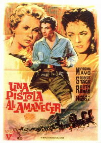 Una pistola al amanecer (1956)