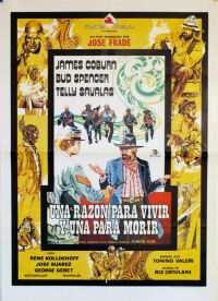 Una razón para vivir y una para morir (1972)