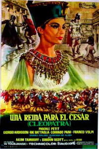 Una reina para el César (1962)