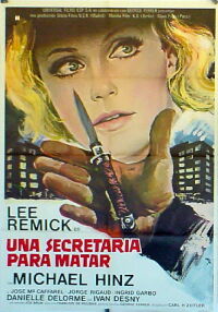 Una secretaria para matar (1974)