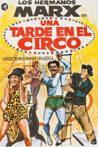 Una tarde en el circo (1939)