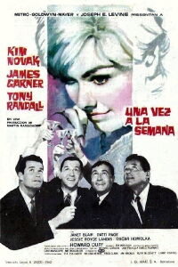 Una vez a la semana (1962)