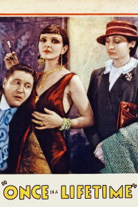 Una vez en la vida (1932)