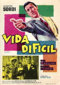Una vida difícil (1961)