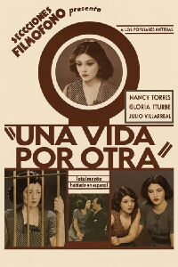 Una vida por otra (1932)