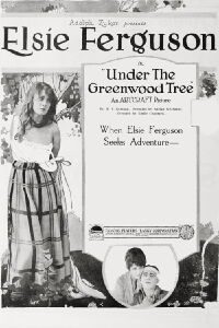 Under the Greenwood Tree (1918)