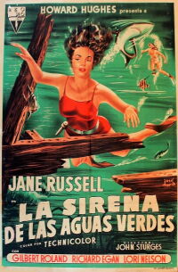Underwater! (1955)